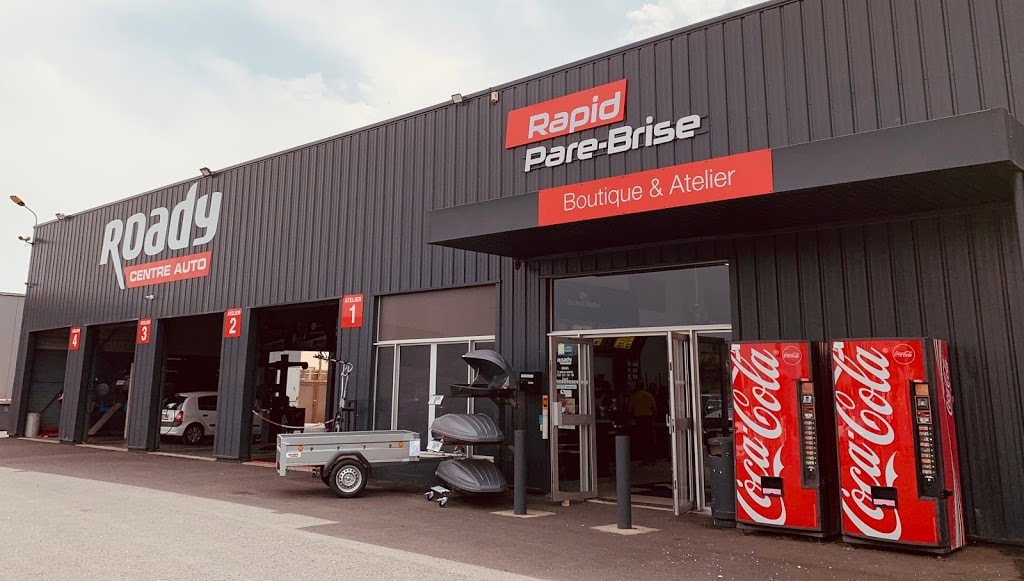 Le Centre Et Les Prestations Atelier Roady Pezenas