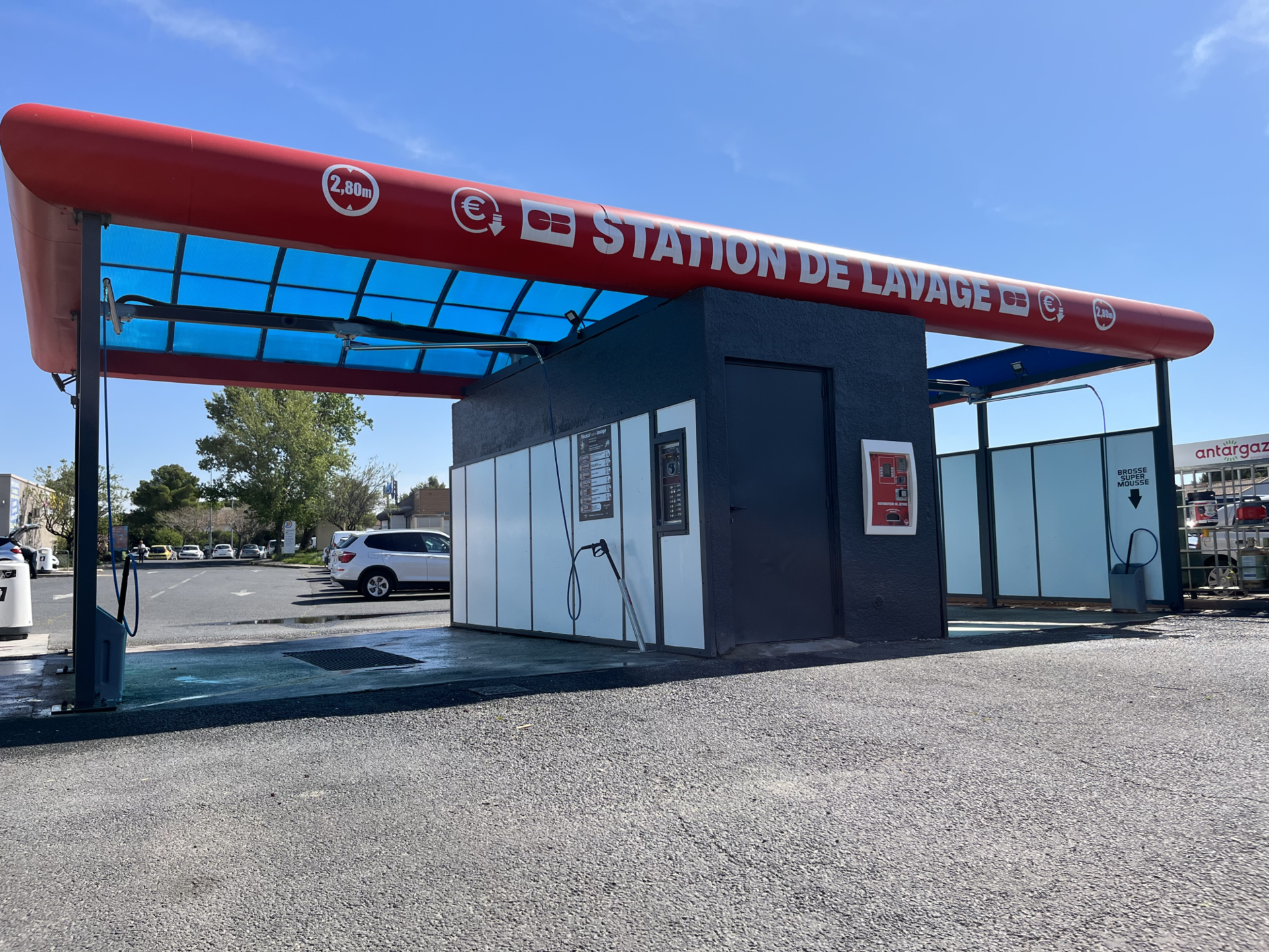 Photo Centre Auto Roady Pézenas